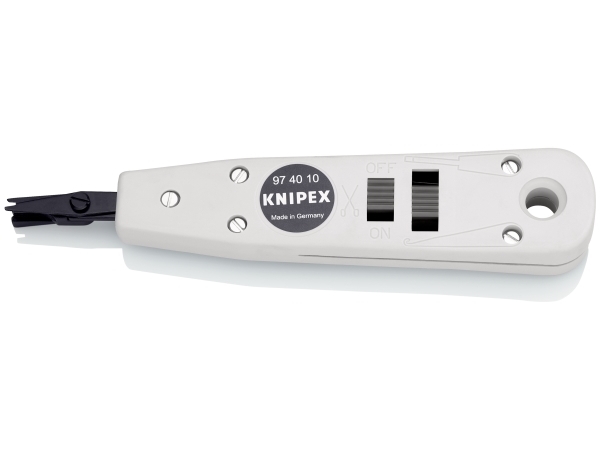 KNIPEX Asetustyökalu, LSA-Plus ja vastaaville tuotteille