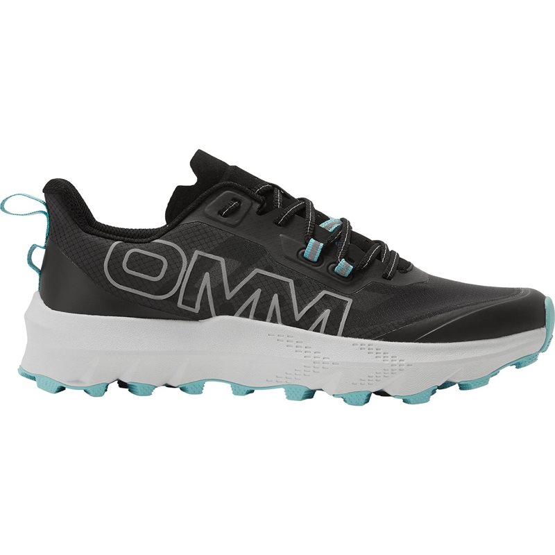 OMM Trail Regular U Black/Grey - 40