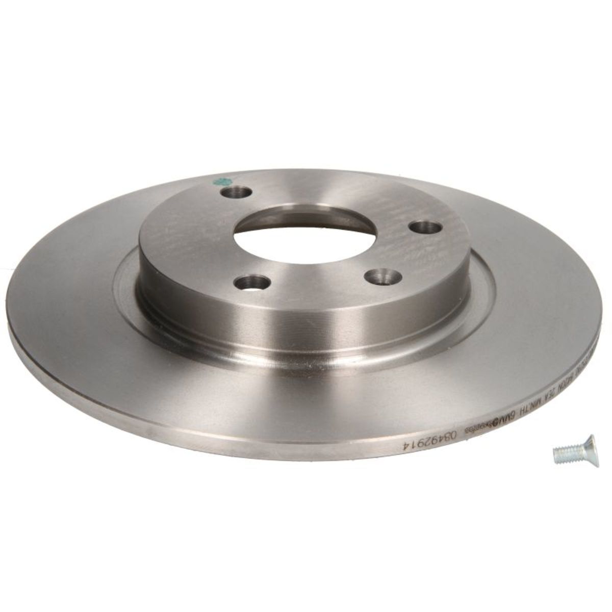 Jarrulevy BREMBO 08.4929.14