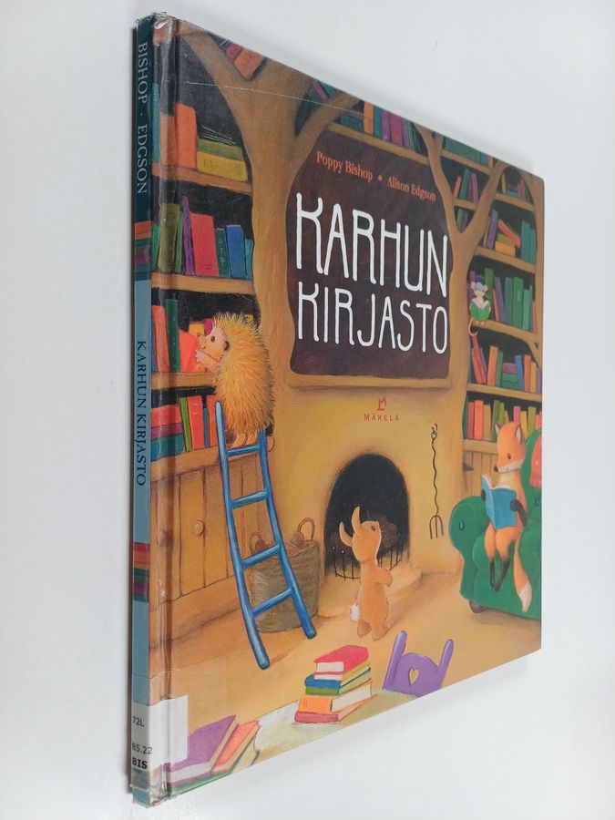 Karhun kirjasto