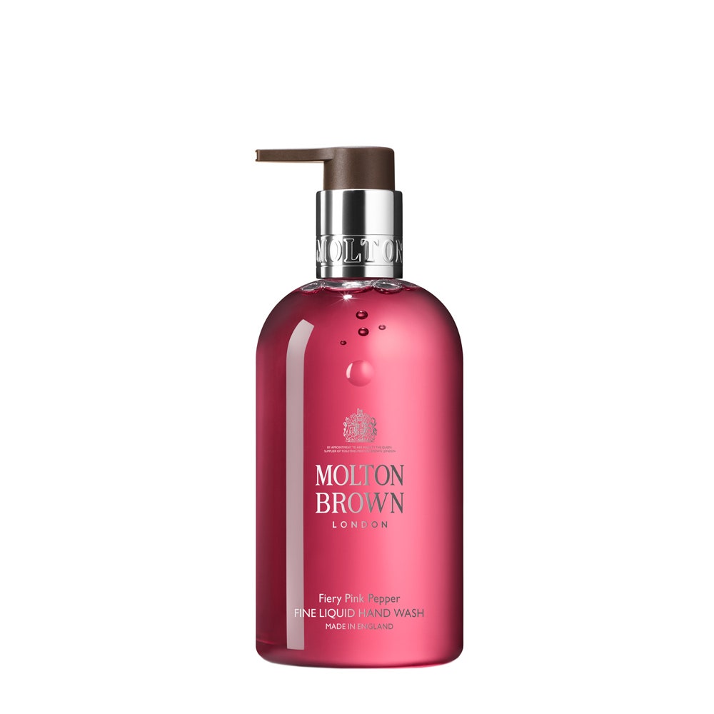 Molton Brown Fiery Pink Pepper Nestemäinen Käsisaippua