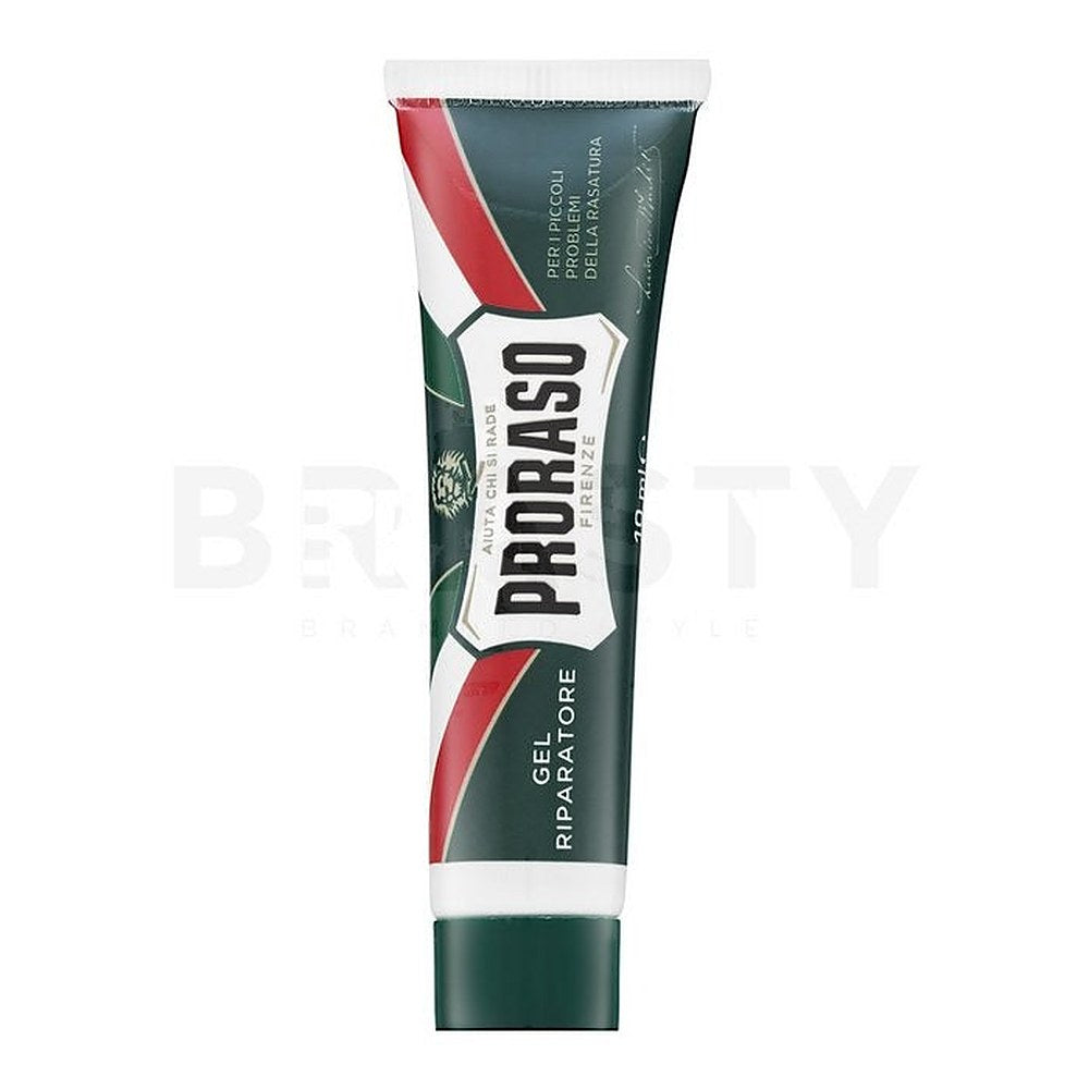 Proraso korjaava ja parantava parranajogeeli 10 ml