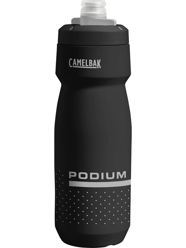 Camelbak Podium 0,7L -juomapullo, musta