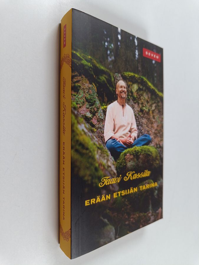 Taavi Kassila : Erään etsijän tarina