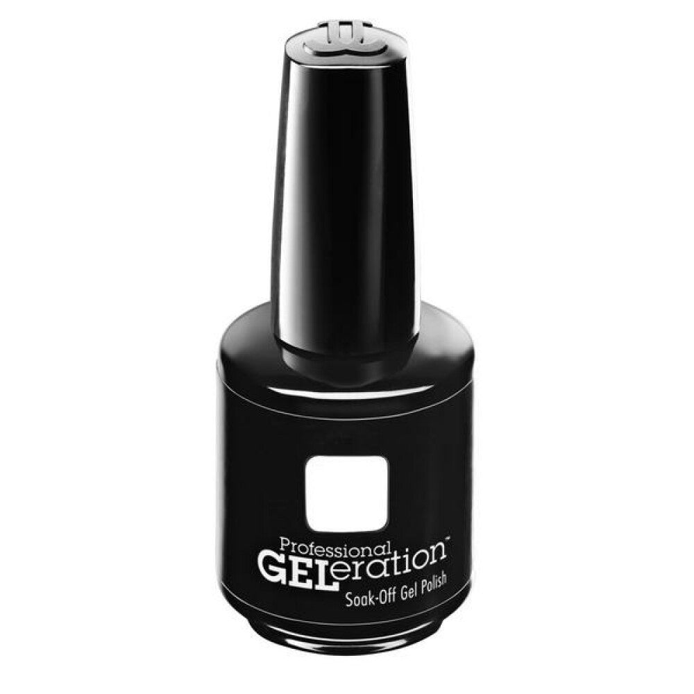 Jessica GELeration Colors puolipysyvä kynsilakka GEL-972 Blizzard 15 ml