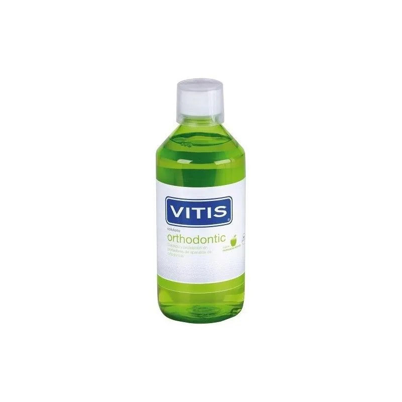 Dentaid Vitis Ortodonttinen suuvesi 1000ml