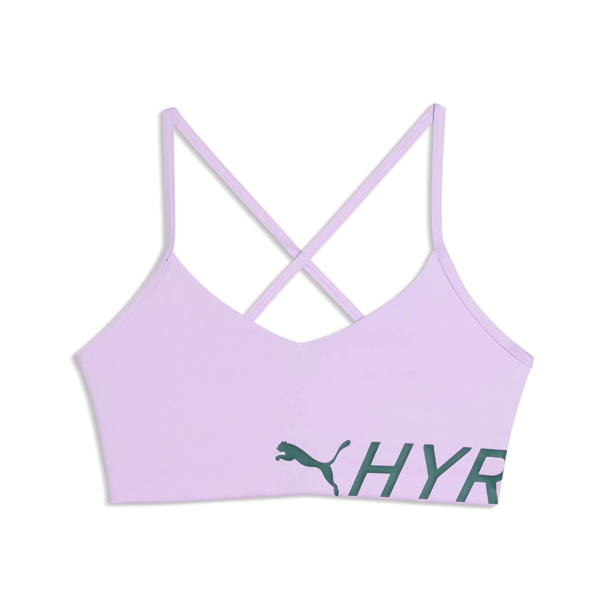 PUMA Strappy Pwrmode Bra HYROX K. S Violetti Naiset