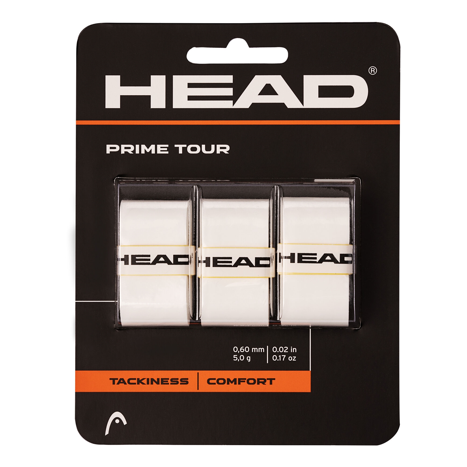 Head Prime Tour (Overgrip), Tenniskahvat
