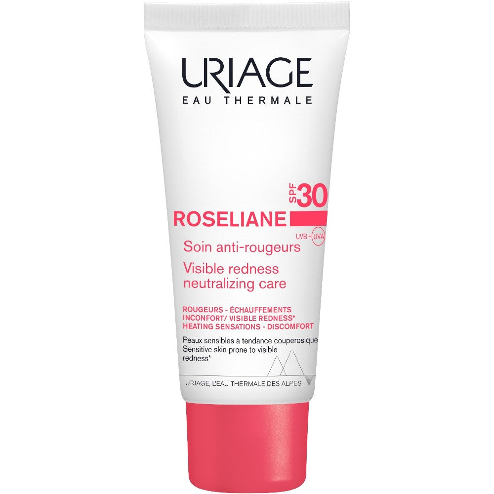 Uriage Roseliane Anti Redness Treatment SPF30 40ml
