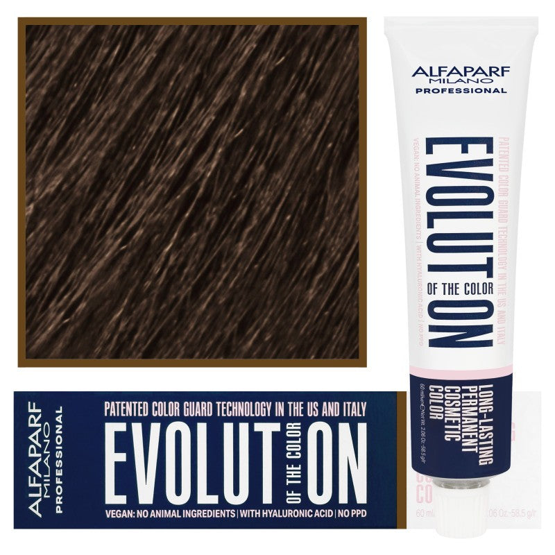 Hiusväri Alfaparf Evolution 60ml 6.7