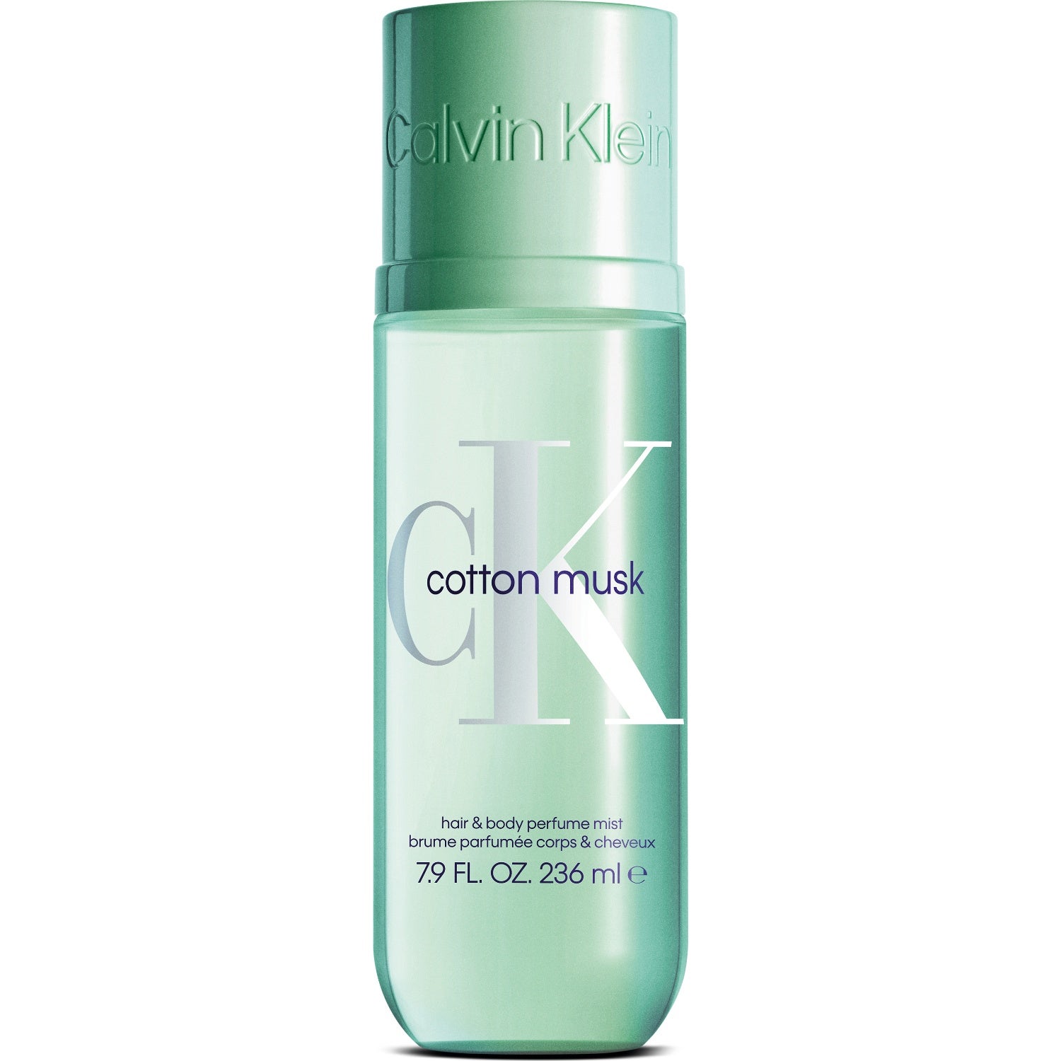 Calvin Klein Hair & Body Mist Cotton Musk - 236 ml