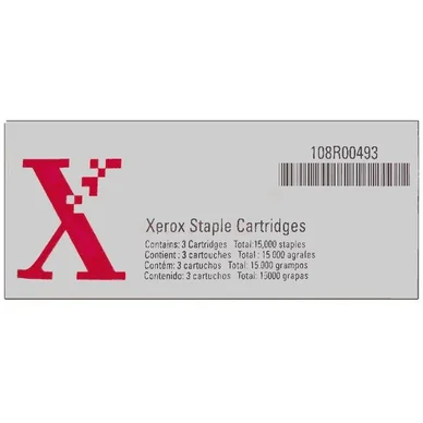 Xerox Nitomasinkilä 3x5000 kpl 108R00493 Vastaa: N/A