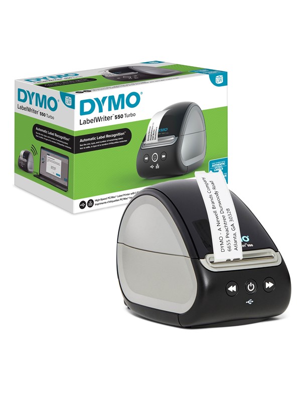 DYMO LabelWriter 550 Turbo