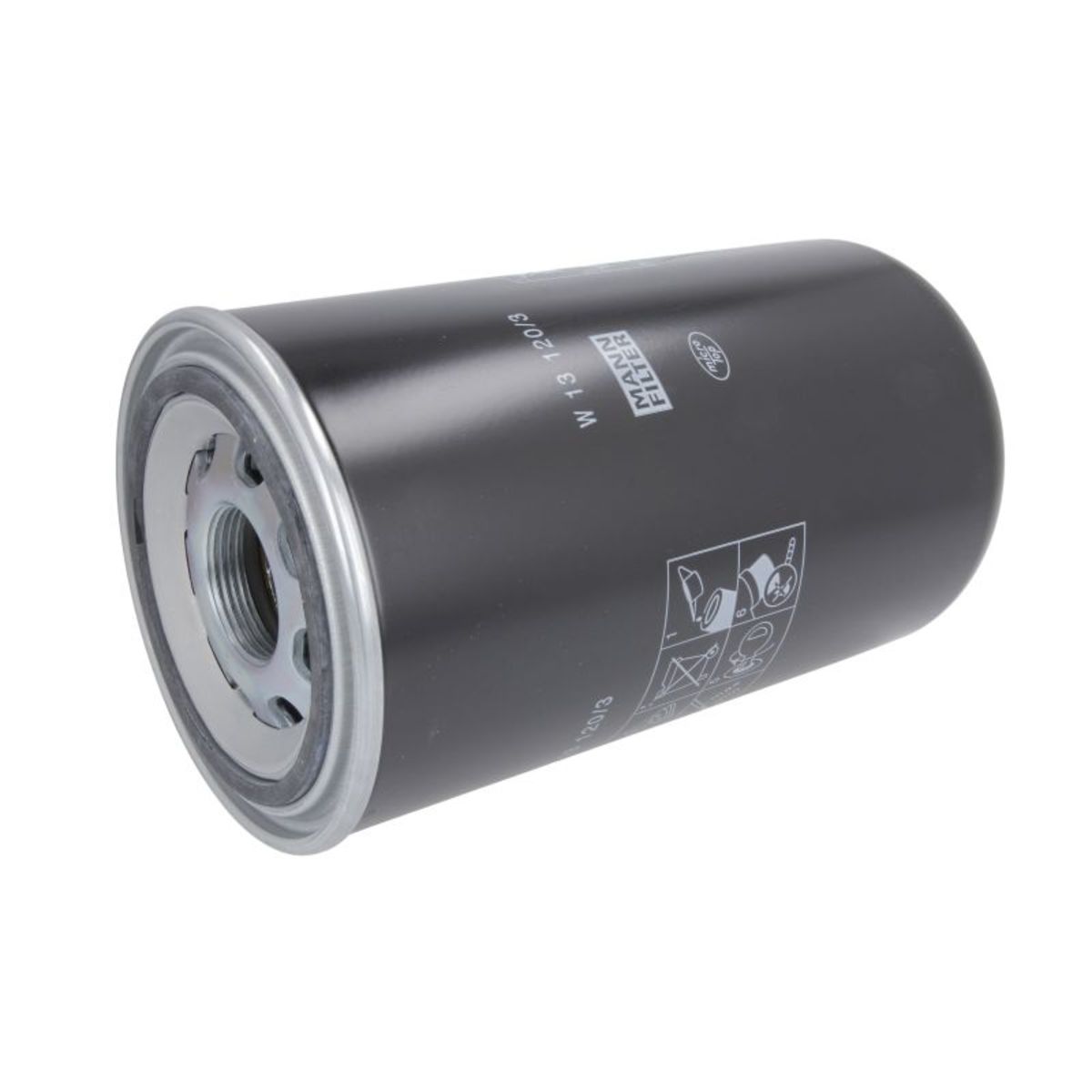 Öljynsuodatin MANN-FILTER W 13 120/3