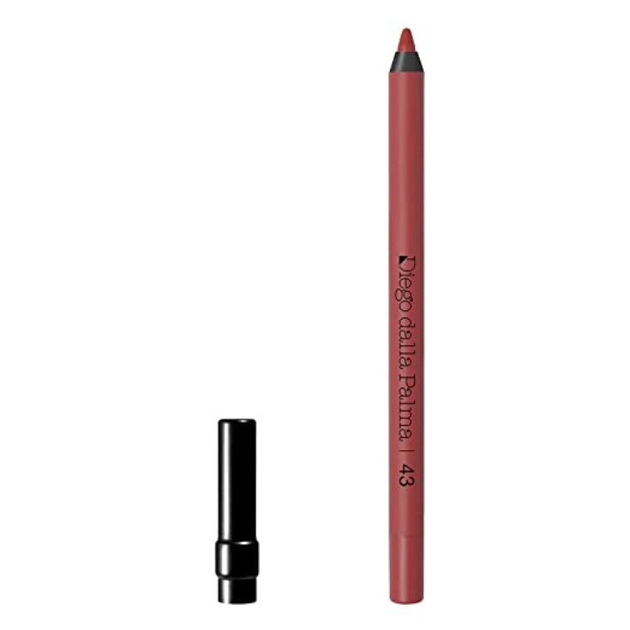 Diego Dalla Palma Stay On Me Lip Pencil 43 Contour Waterproof 1,2 g