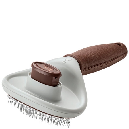 Hunter Smoothing & Self-cleaning Brush - Suuri sivellin
