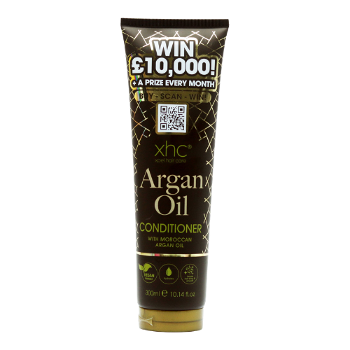 XHC Moroccan Argan Oil Hoitoaine - 300 ml
