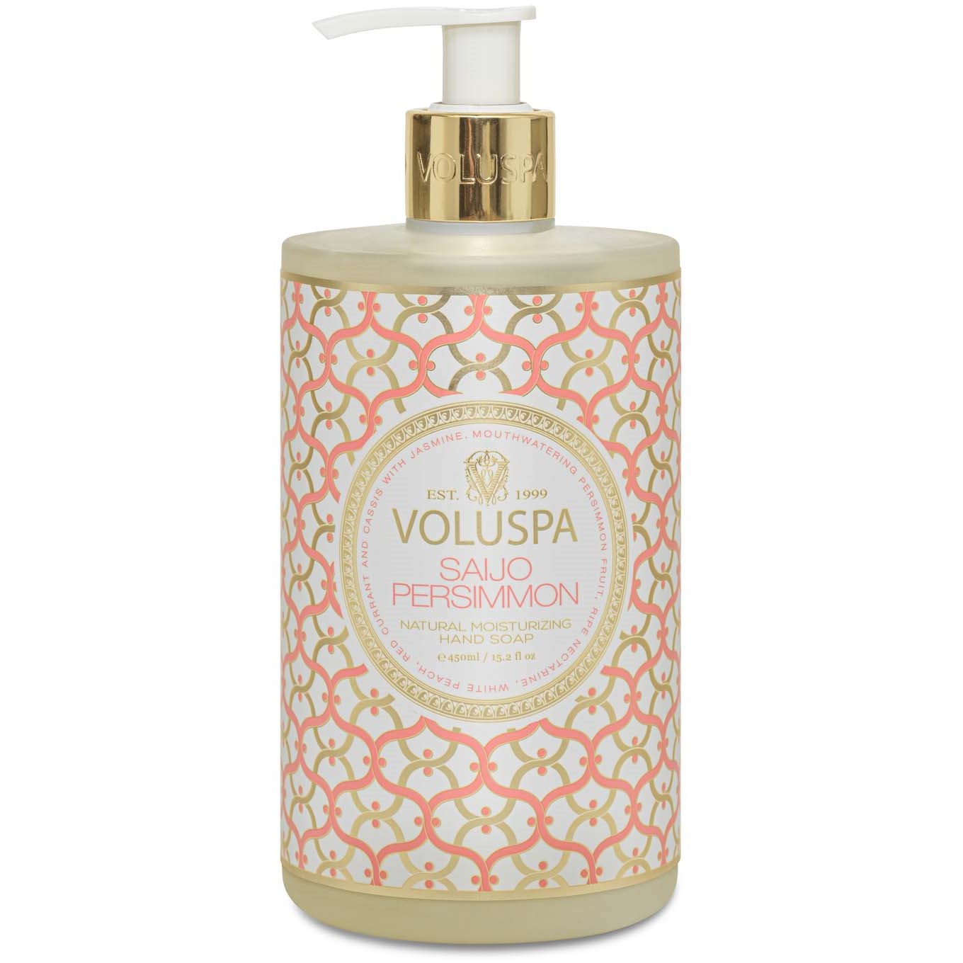 Voluspa Saijo Persimmon Hand Wash 450 ml