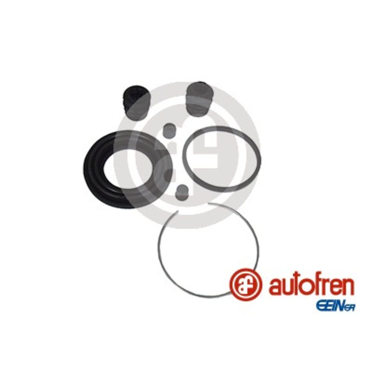 Jarrusatulan korjaussarja AUTOFREN SEINSA D4405