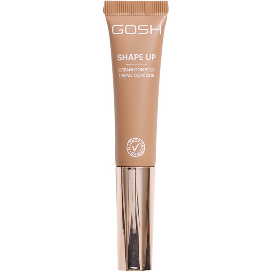 Gosh Shape Up Cream Contour 001 Fair Medium 14 ml