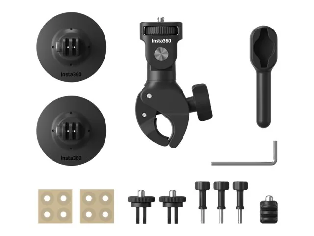Insta360 Motorcycle Kit