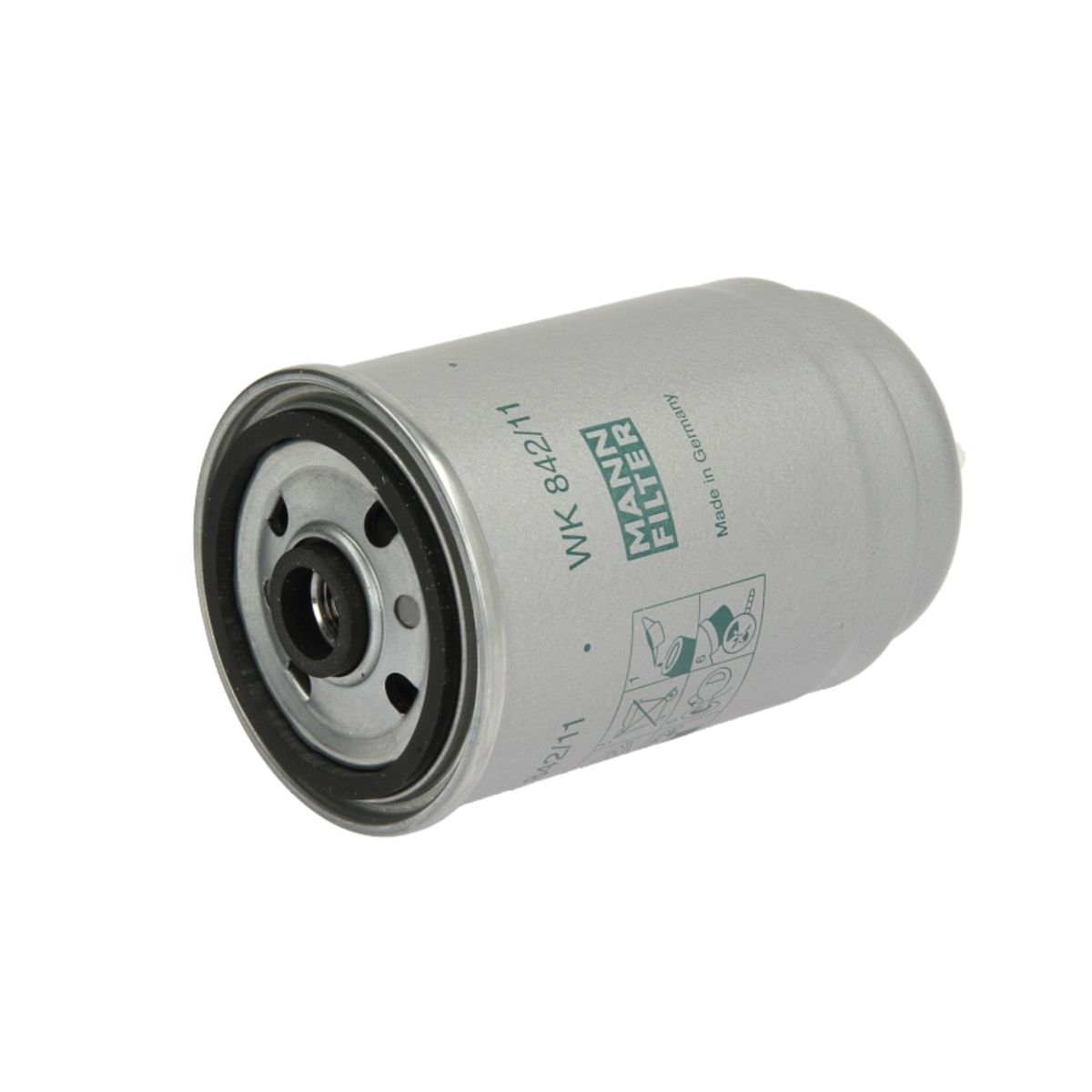 Polttoainesuodatin MANN-FILTER WK 842/11