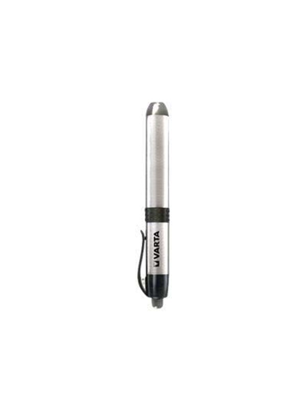 Varta LED Taskulamppu 3 lm Hopea