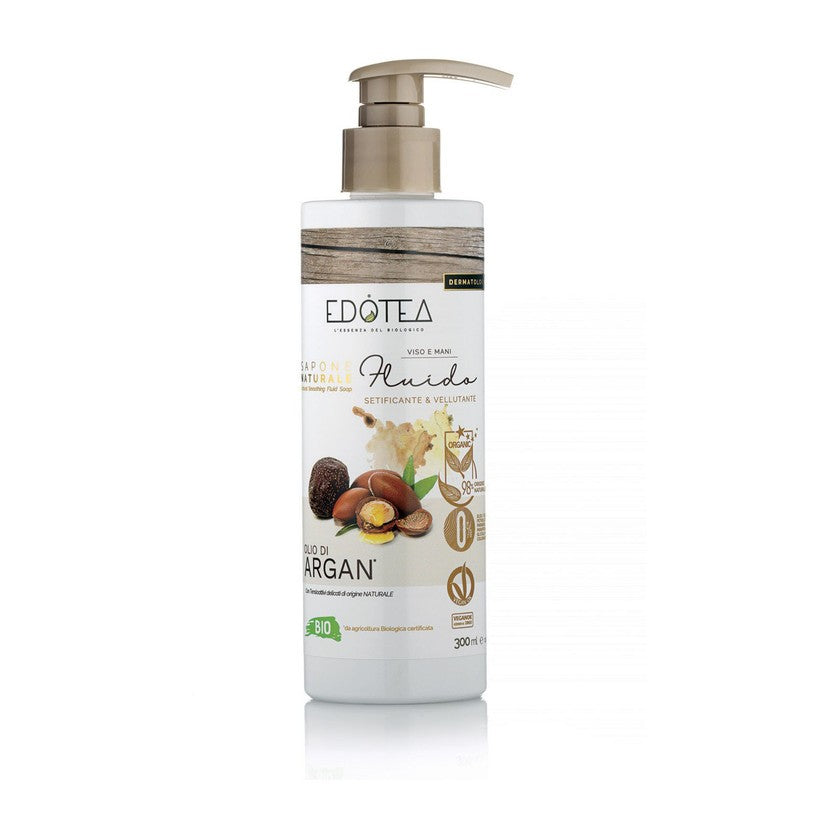 Edotea Edotea Luonnollinen nestesaippua arganöljyllä 300 ml