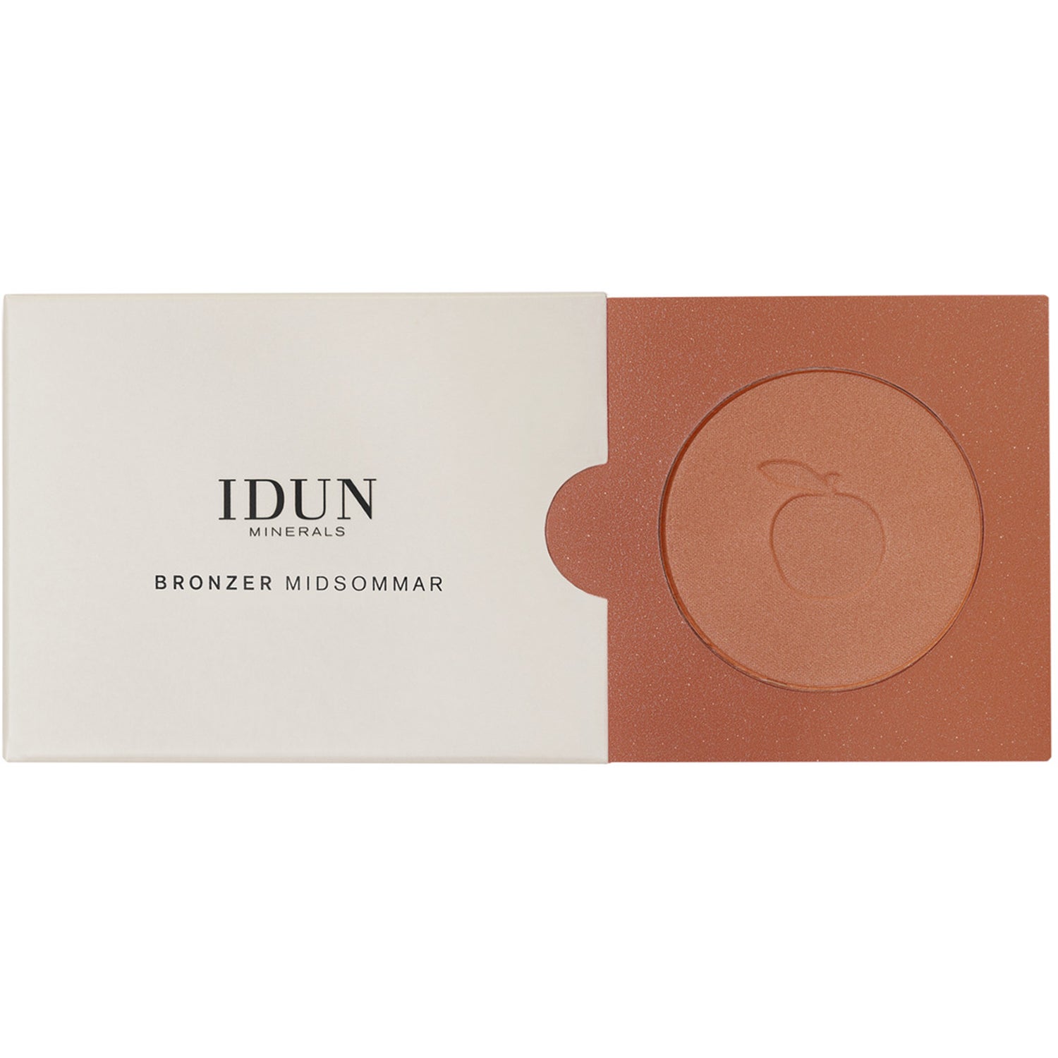 IDUN Minerals Shimmering Mineral Bronzer Midsommar