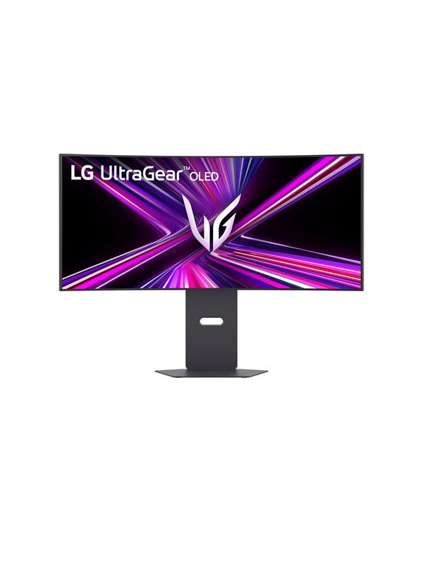 LG UltraGear 39GX900A-B 39" WQHD, OLED, 240Hz, USB-C hub -kaareva pelinäyttö