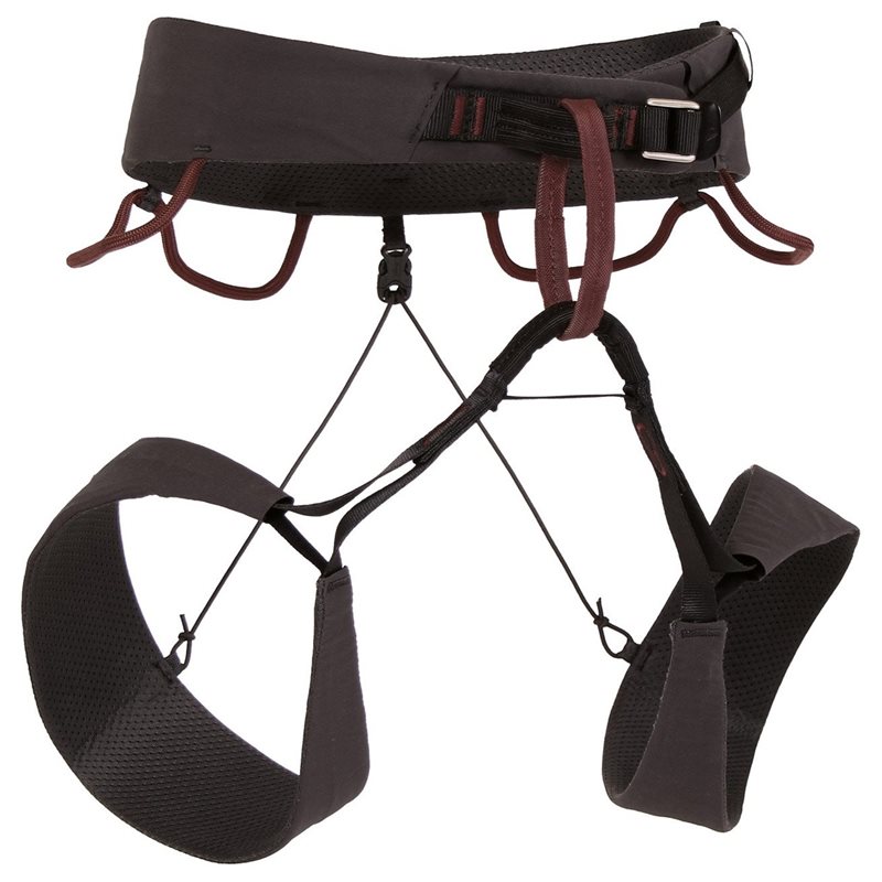 Blue Ice Cuesta Harness Pirate Black - XS