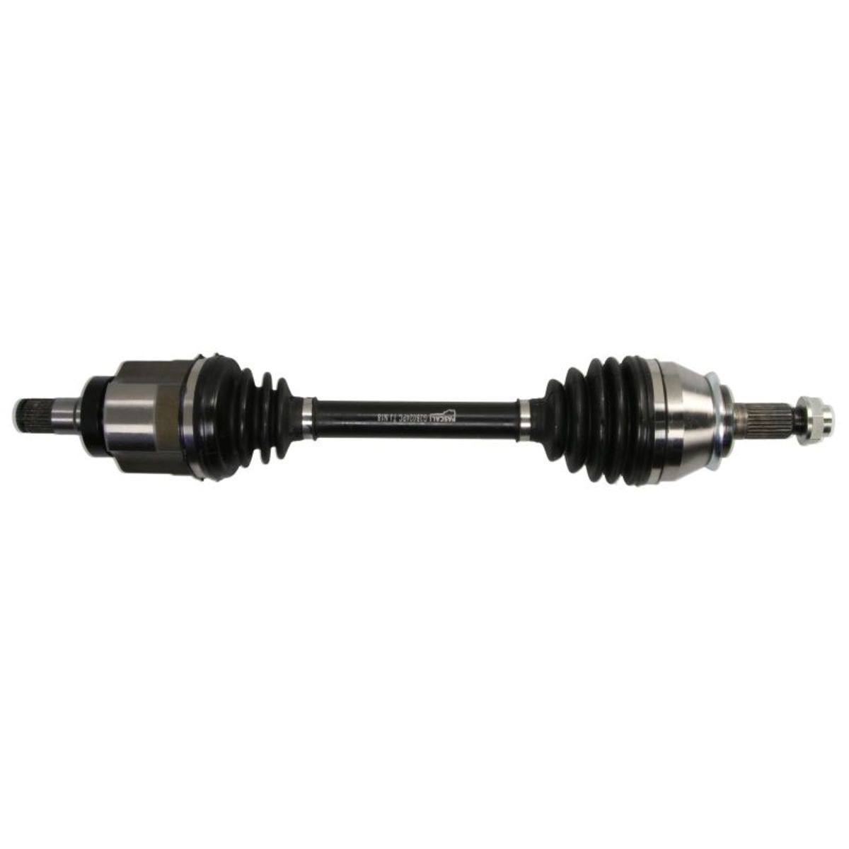 Vetoakseli PASCAL G2B024PC