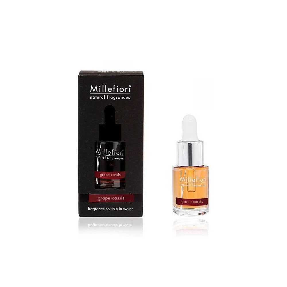 Millefiori Cassis Grape Oil - 15 ml