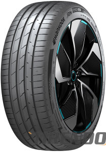 Hankook iON evo (IK01A) ( 285/40 ZR21 109Y XL 4PR EV, SUV, SoundAbsorber, vannesuojalla (MFS) SBL )