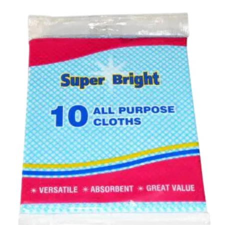 Superbright Monikäyttöliinat – 10 kpl