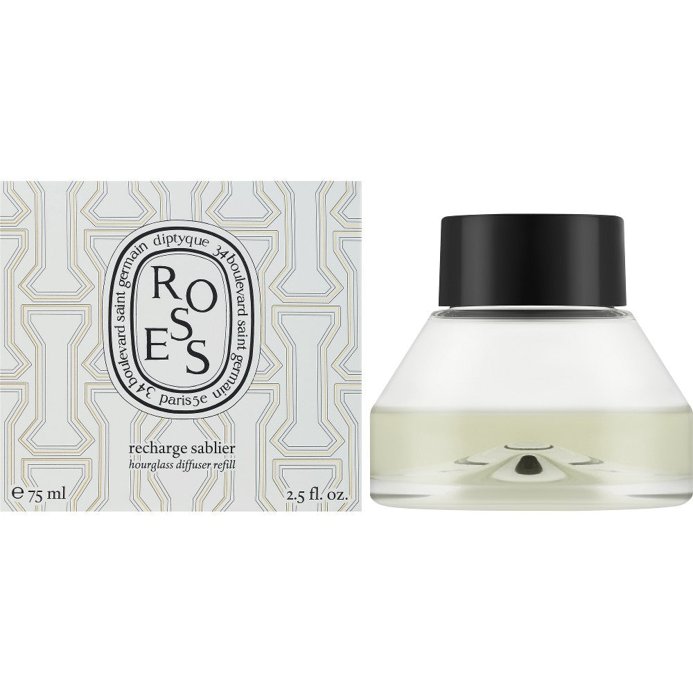Diptyque Roses Diffuuseri 75 ml Täyttöpakkaus