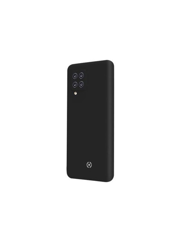 Celly Cromo Soft rubber case Galaxy