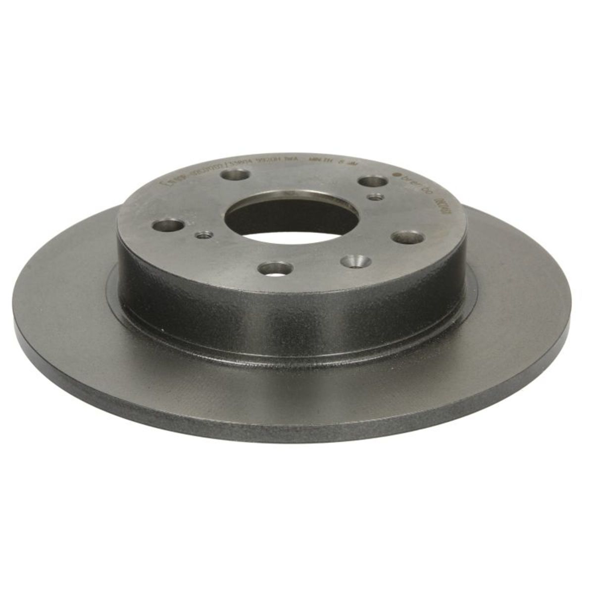 Jarrulevy BREMBO 08.C046.11