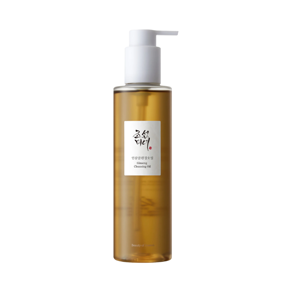 Ginseng Cleansing Oil