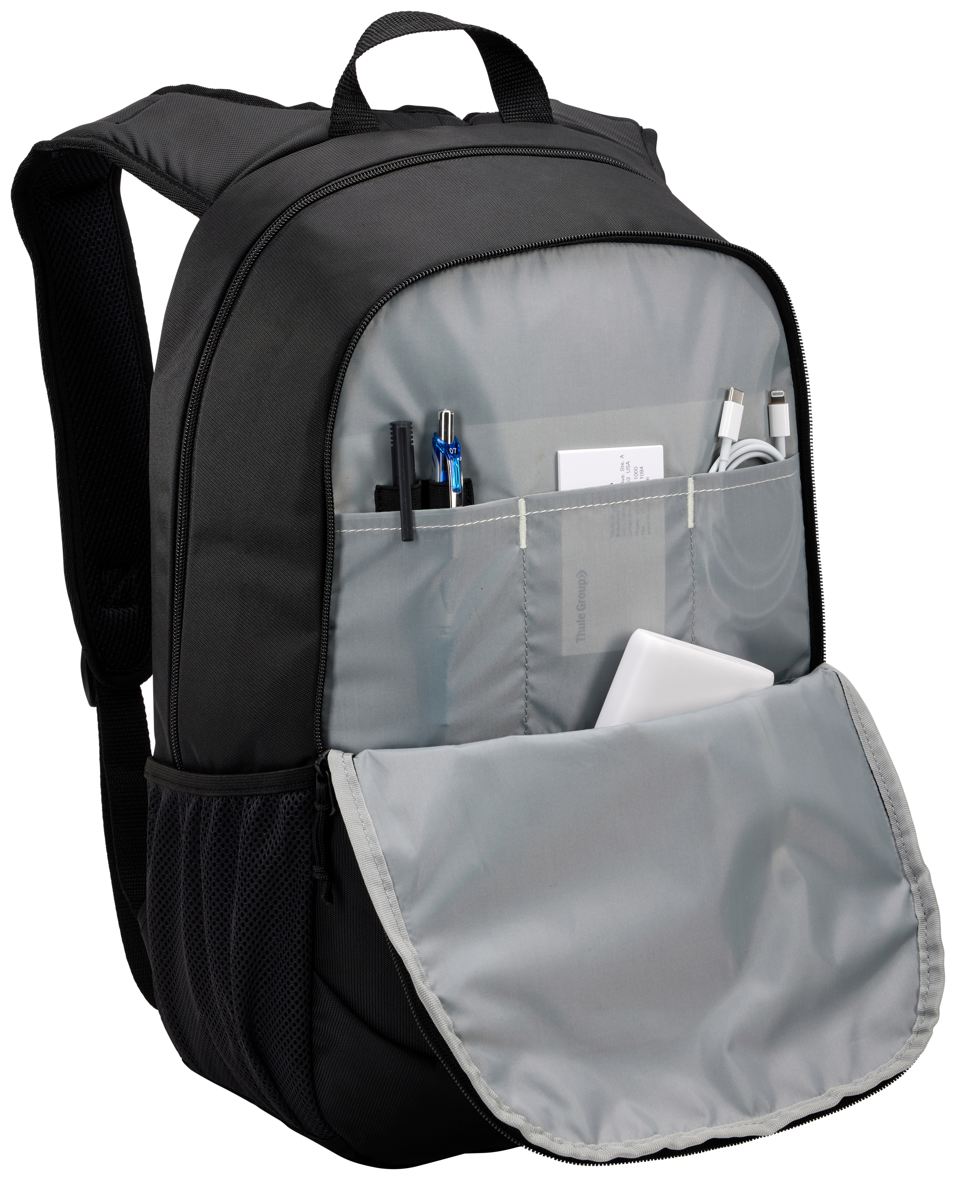 Case Logic Jaunt Wmbp-215 39,6 Cm (15.6") Reppu Musta 15.6" Polyesteri Musta