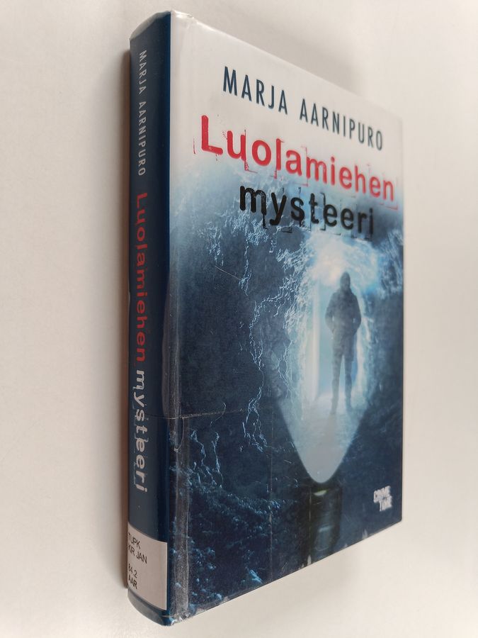 Luolamiehen mysteeri