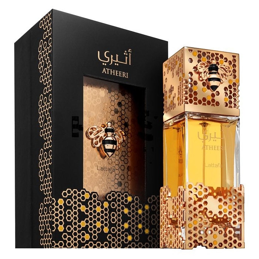 Lattafa Atheeri Eau de Parfum naisille 100 ml