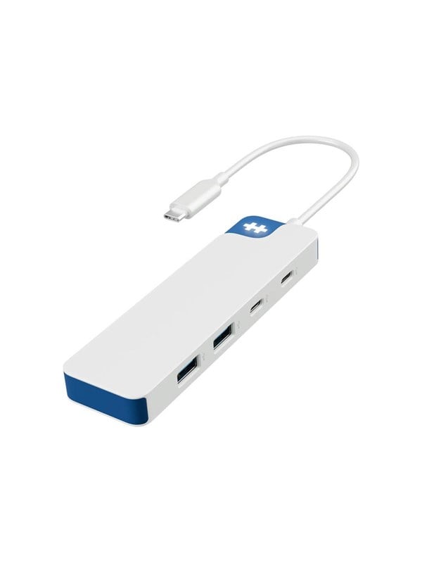Hyper HyperDrive Flex 4 Port USB-C Hub -telakka