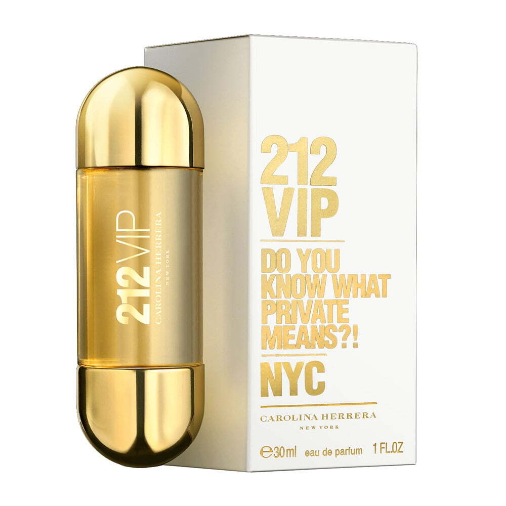 Carolina Herrera 212 VIP EDP 30ml
