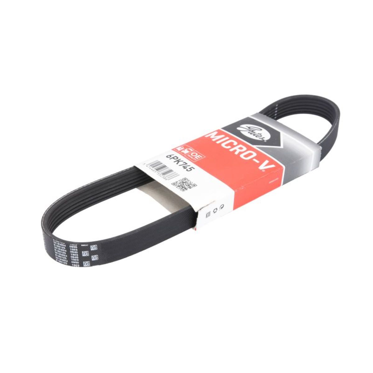 Moniurahihna GATES 6PK745