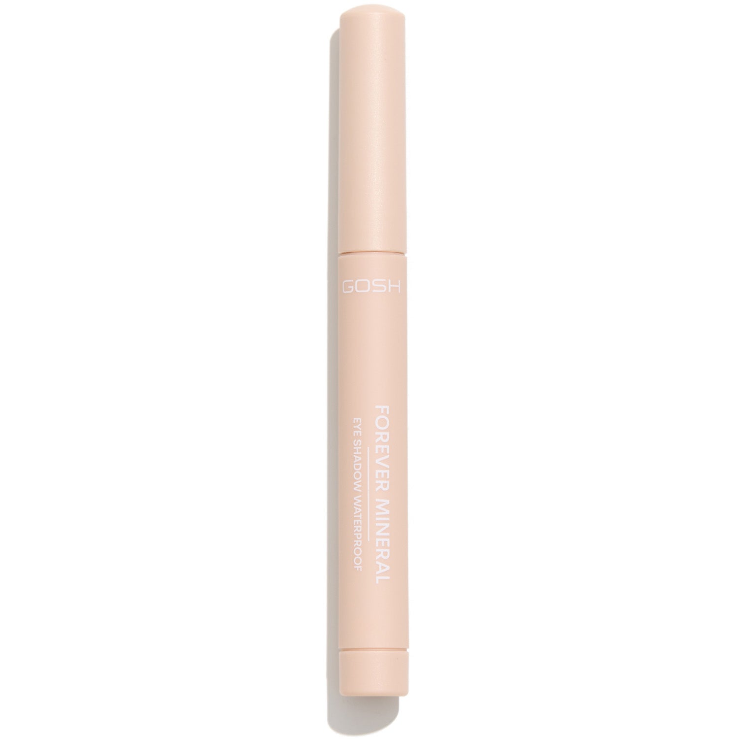 GOSH Copenhagen Forever Mineral Matte 012 Matt Beige - 1,4 g