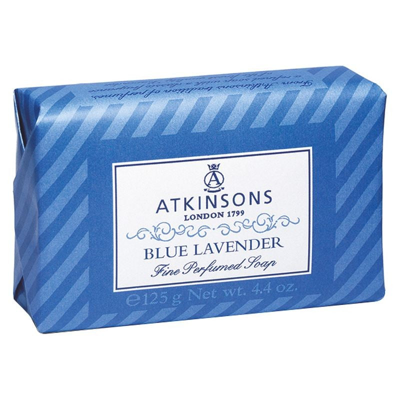 Atkinsons saippua 125 g blue lavender