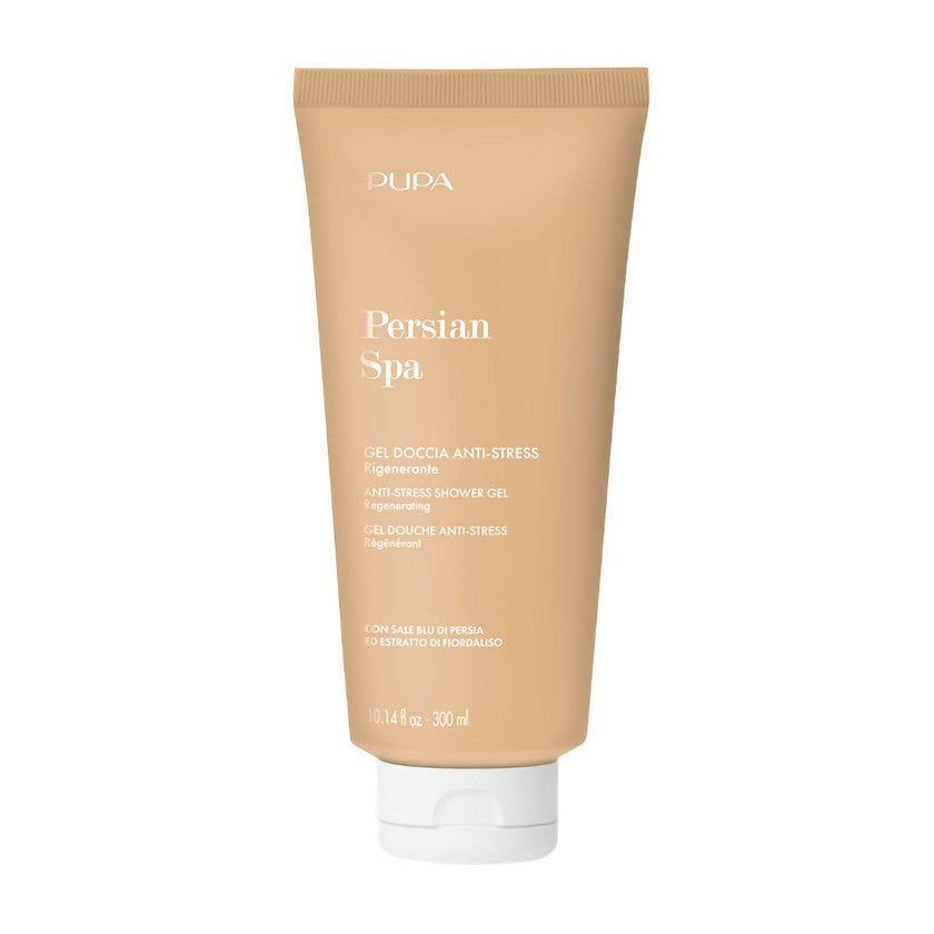 Pupa Persian Spa Anti-stress -suihkugeeli - 300 ml