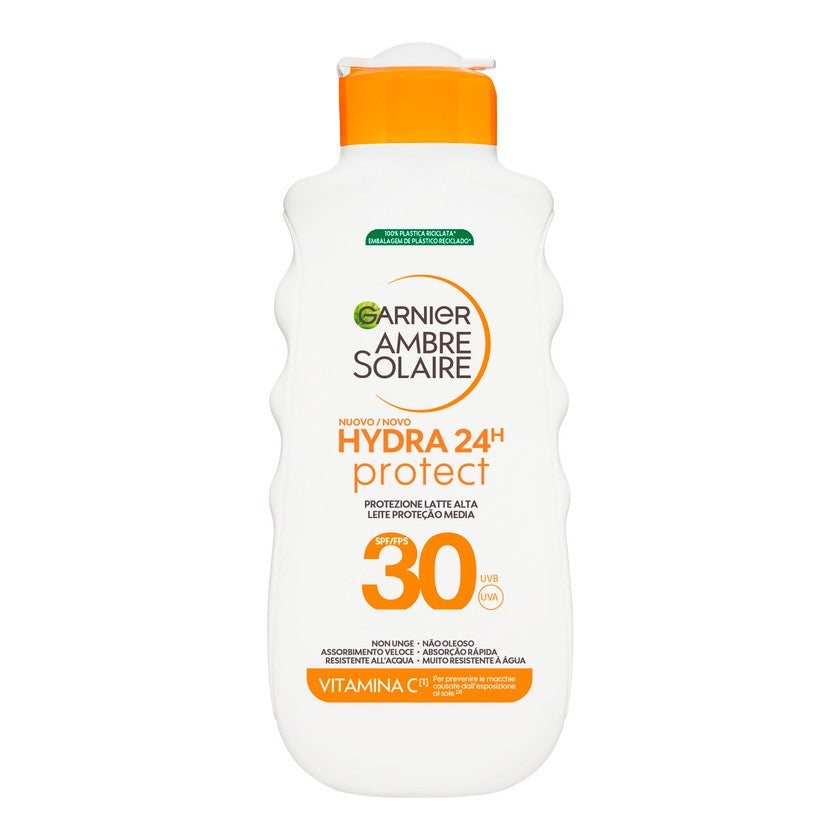 Ambre Solaire Hydra 24H Protect Maitolotion Spf30 175 ml