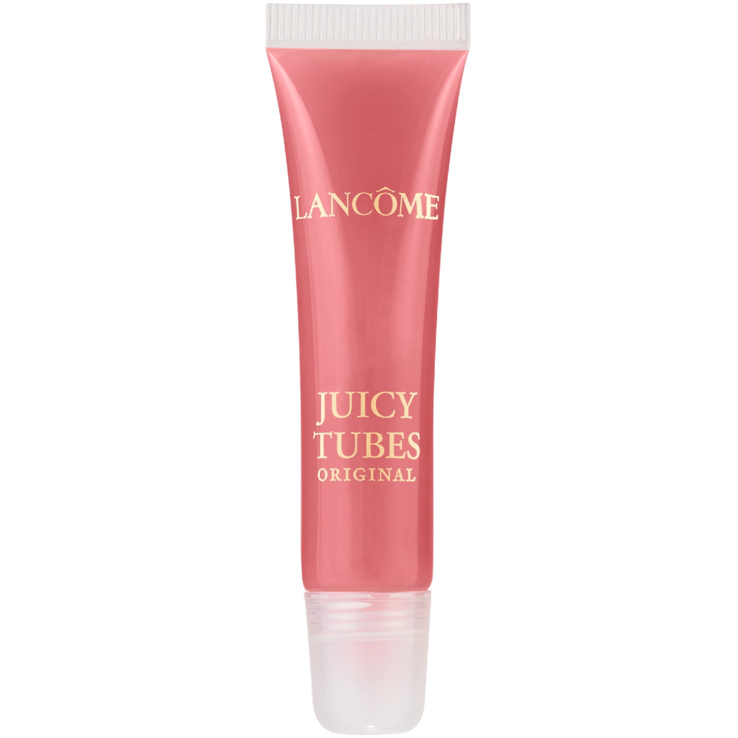 Lancôme Juicy Tubes Original Ultra-Shiny Lip Gloss 08 Tickled Pink - 15 ml